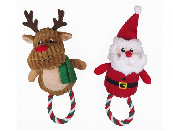 Weihnachtsfiguren Strip