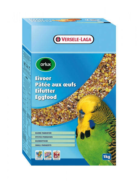 Orlux eggfood dry small parakeets