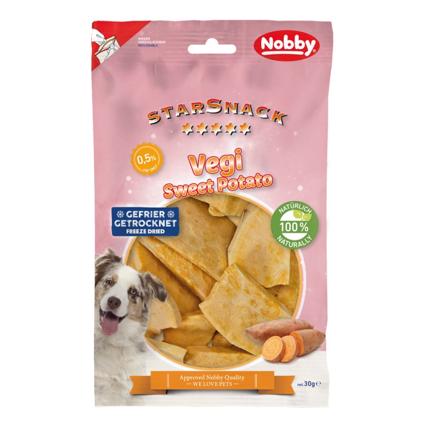 StarSnack FD Vegi Sweet Potato
