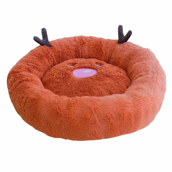 XMAS bed donut "Deer"