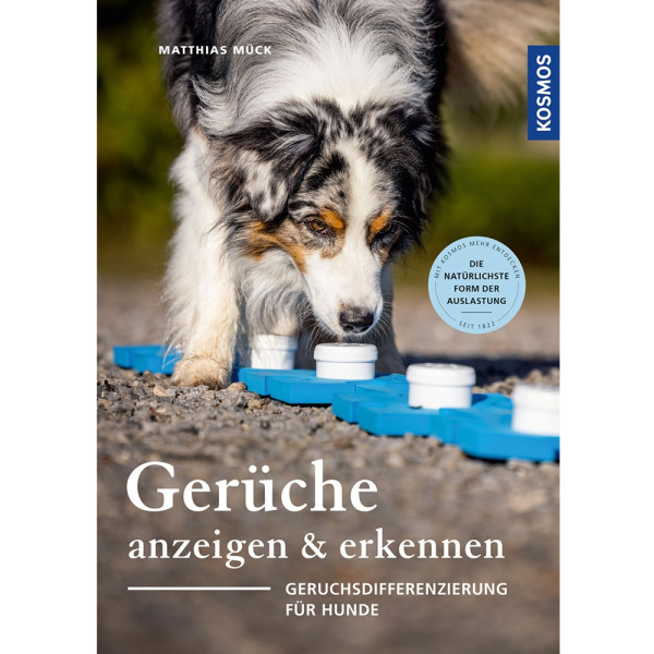 Gerüche anzeigen und erkennen