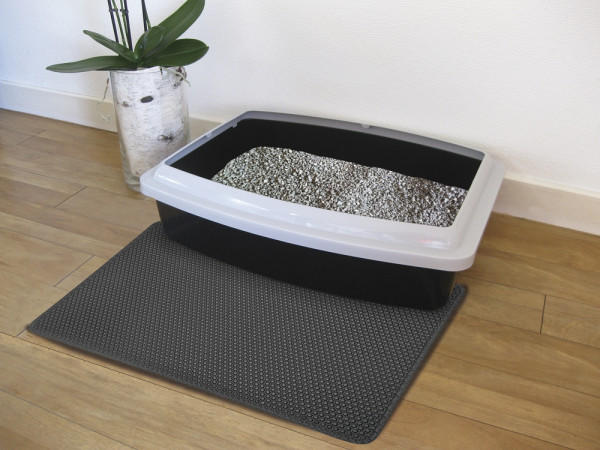 Sieb- Vorleger für Katzentoiletten