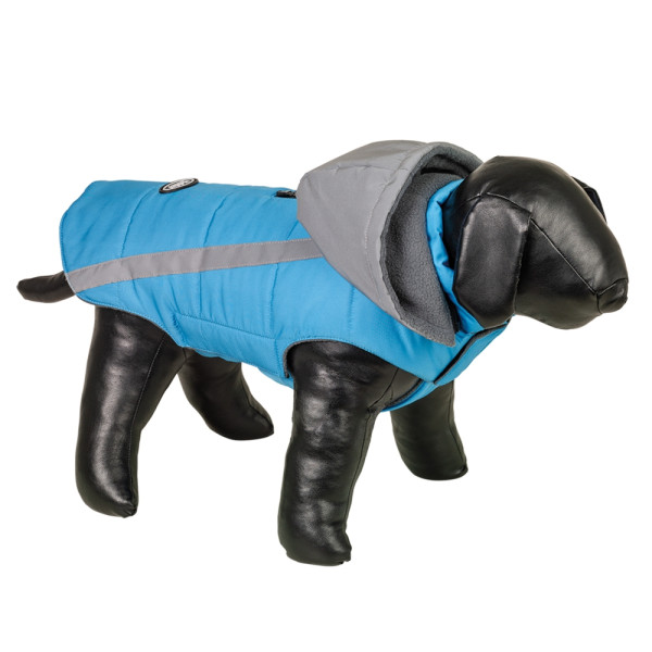 "Reflect" dog coat