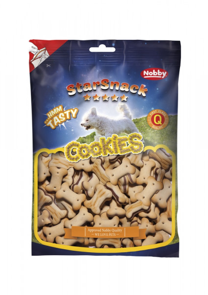 StarSnack Cookies "Duo Bones"