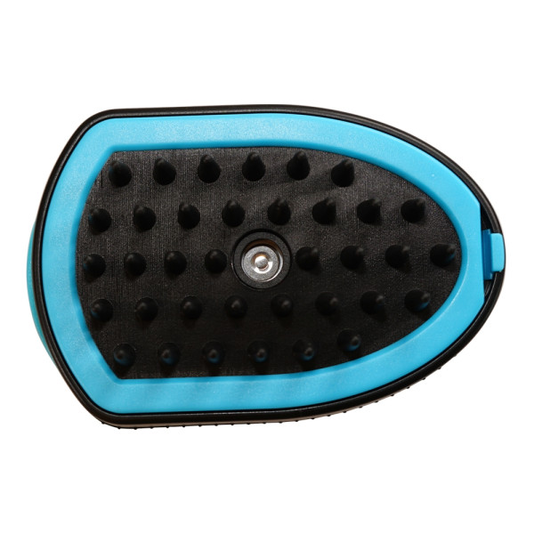 COMFORT LINE Steam Brush with Massage Attachment