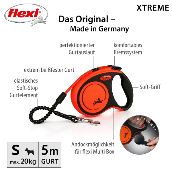 Flexi Xtreme S
