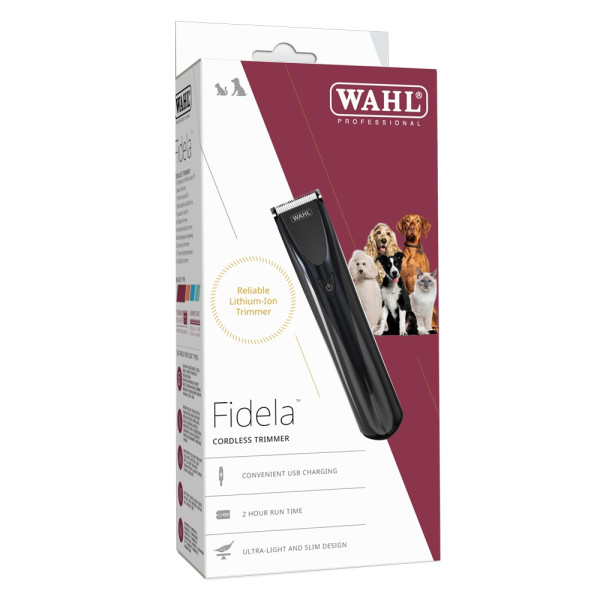 WAHL Fidela