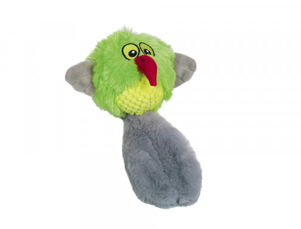 Plush bird "SWITCH"