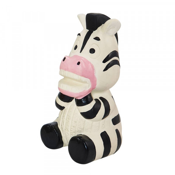 latex toy "Zebra"