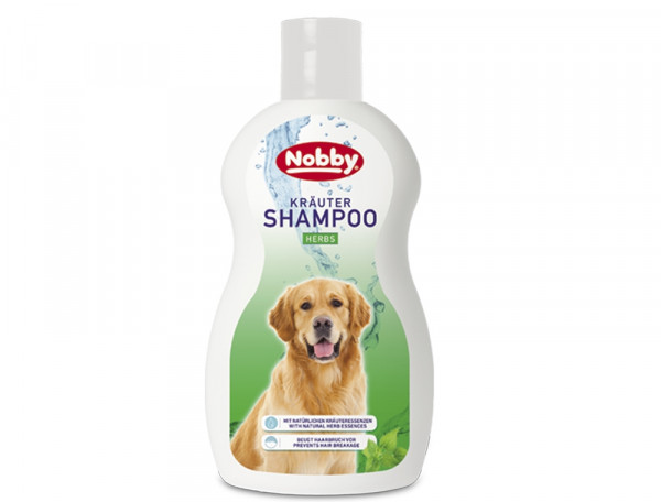 Herbs Shampoo 300ml
