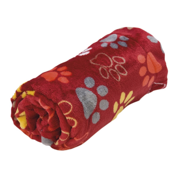 Fleece Plaid "LISSI"