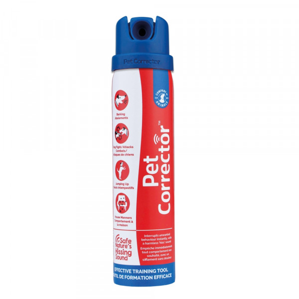 Pet Corrector