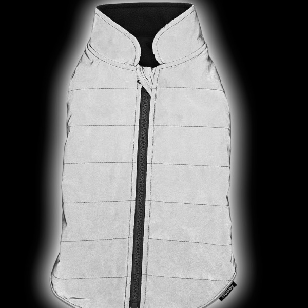 Full reflect dog coat