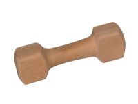Wooden Retrieving Dumbbell Wooden Retrieving Dumbbell
