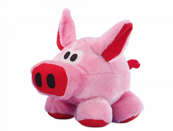 Plush pig "Coole Sau"