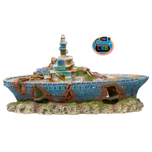 AO "Shipwreck"