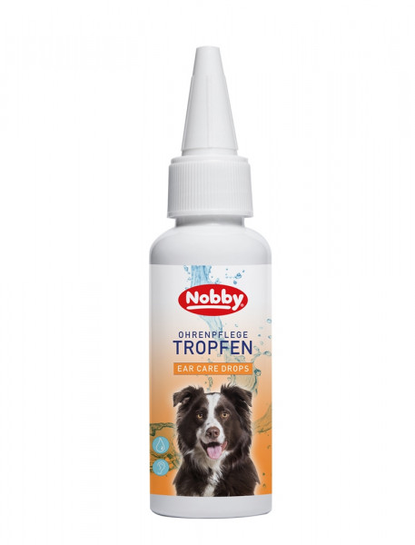 Ear care drops