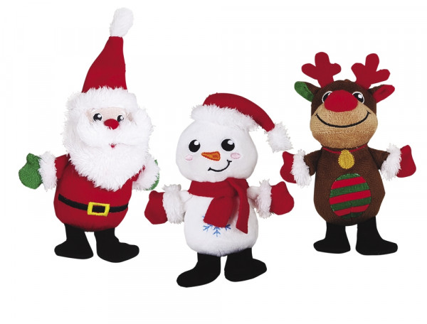 Weihnachtsfiguren Strip