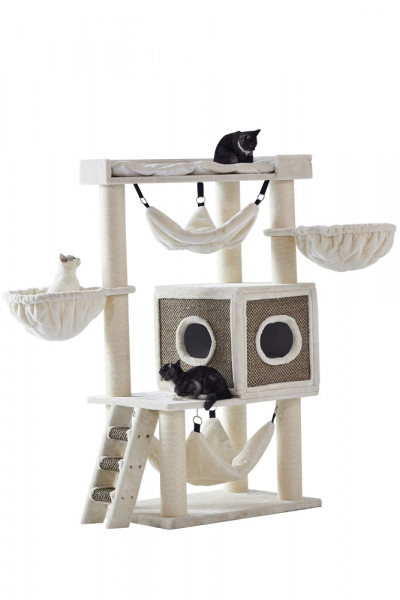 Cat-scratcher "JUAN"