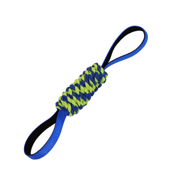 Rope Toy, stick with nylon handle