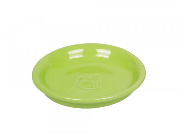 Katzen Keramik Milchschale