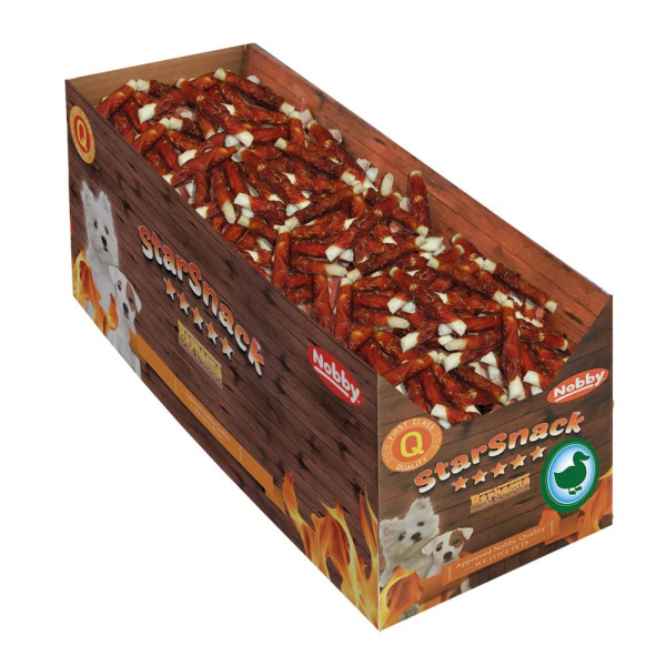 StarSnack BBQ Wrapped Duck Mini