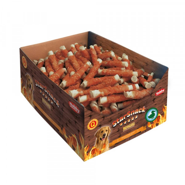StarSnack BBQ Wrapped Duck M
