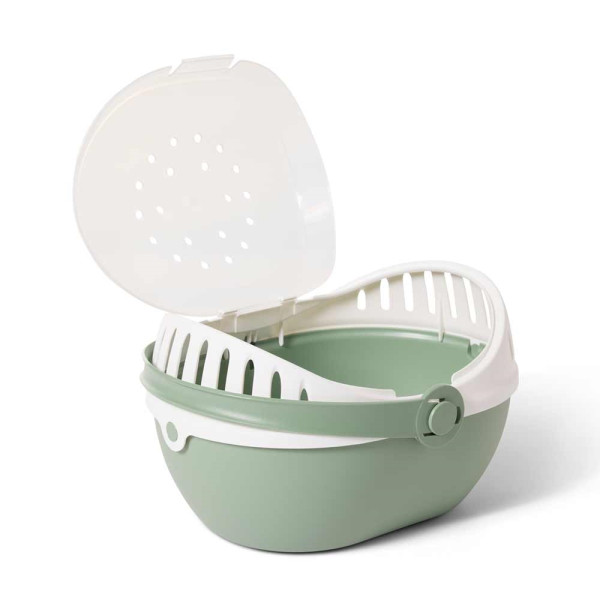 Kleintier Transportbox "Elmo"