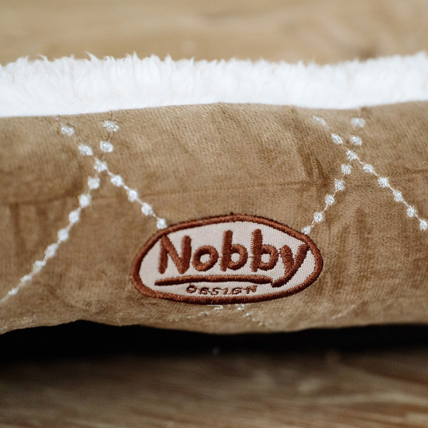 Comfort bed oval "CENO"