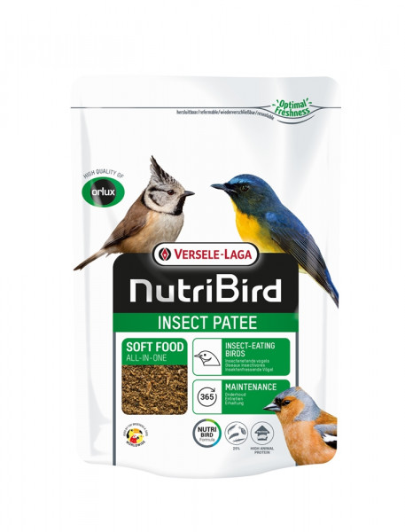 NutriBird Insect patee