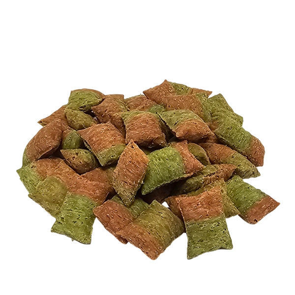 StarSnack Barbecue Xmas Cat Box Crunchy