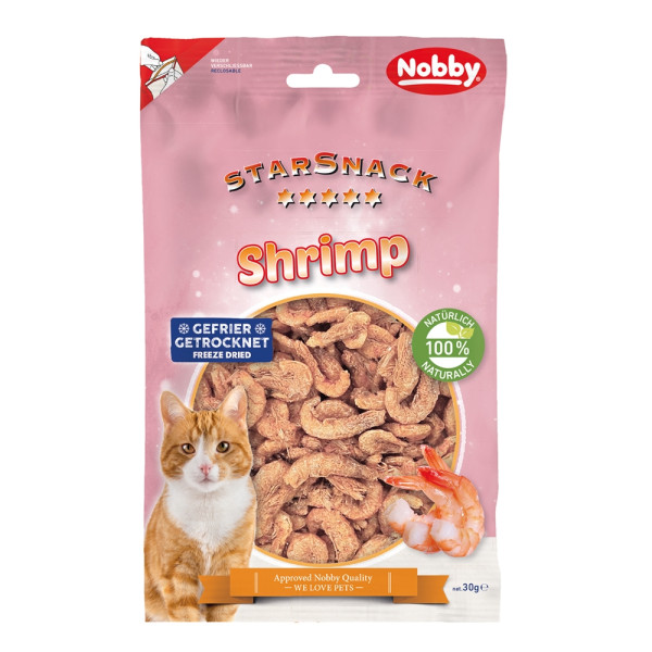 StarSnack FD Shrimp
