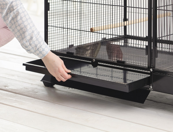 Kleintierheim "Tasmania 120"