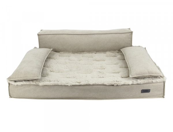 Orthopädisches Sofa eckig "NUKA"
