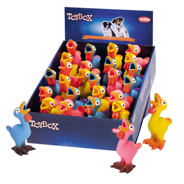 Display Latex "Poult"