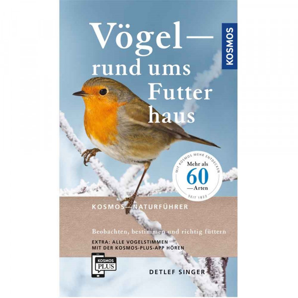 Singer, Vögel rund ums Futterhaus