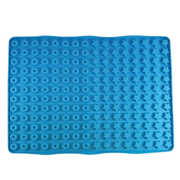 XMAS Silikon Backform