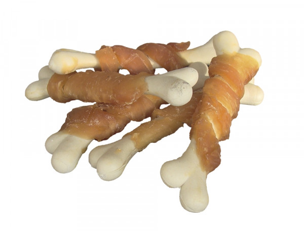 StarSnack BBQ Chicken Calcium Bone mini