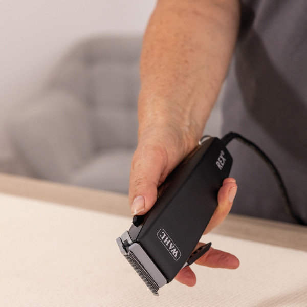 Schermaschinenset Rex 1230