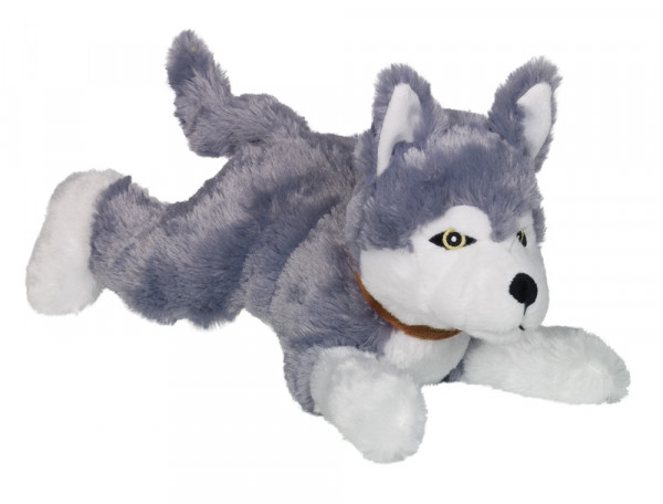Plüsch Hund "HUSKY"