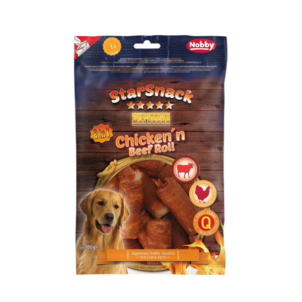 StarSnack Chicken´n Beef Roll