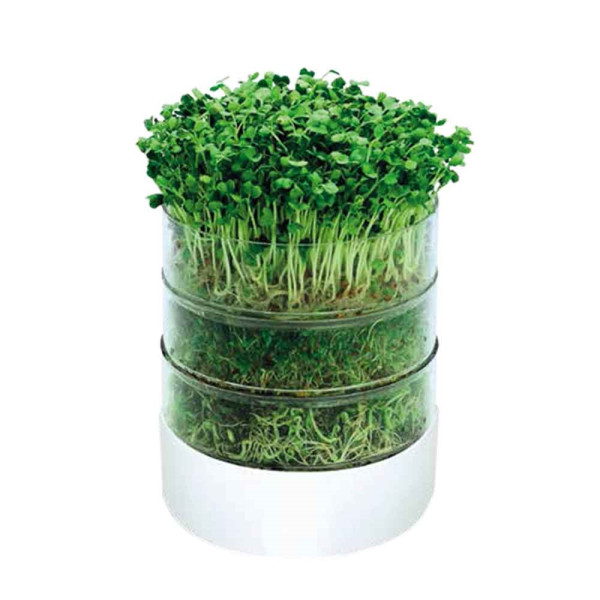 Bio-set germination bowl