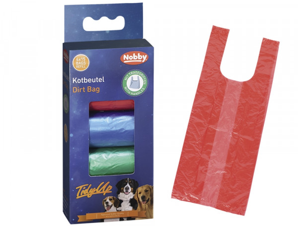 TidyUp Poop bag with handle