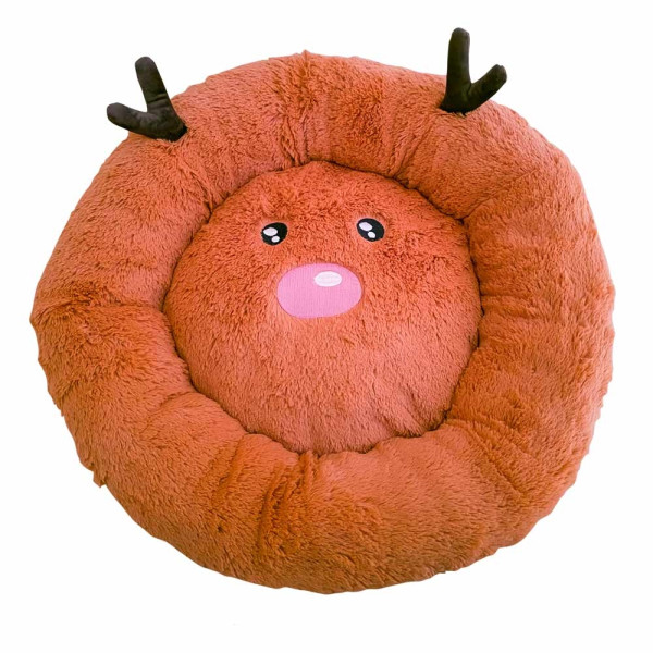 XMAS bed donut "Deer"