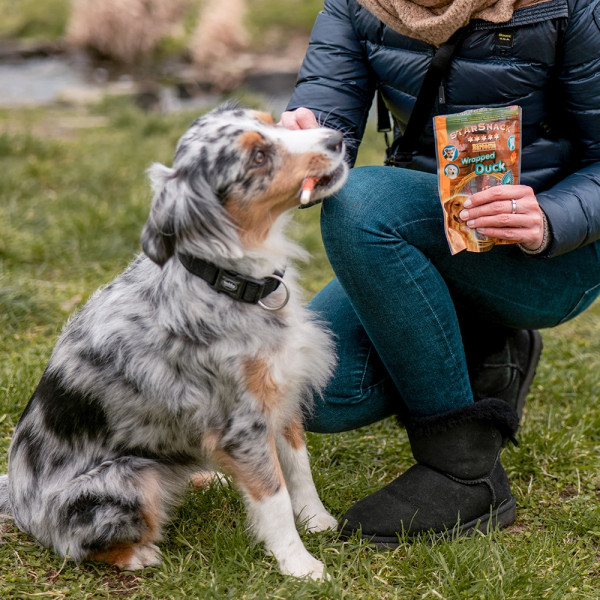 StarSnack BBQ Wrapped Duck