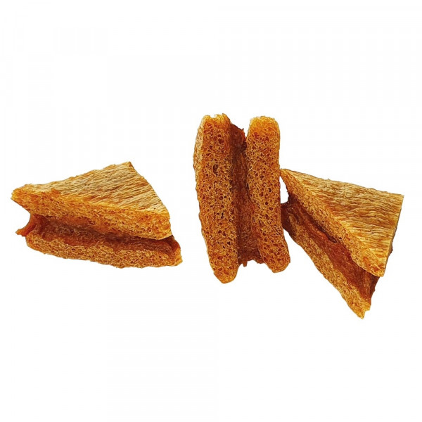STS BBQ Chicken Toast