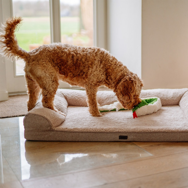 Plüsch Schlange „XL Squeaker“