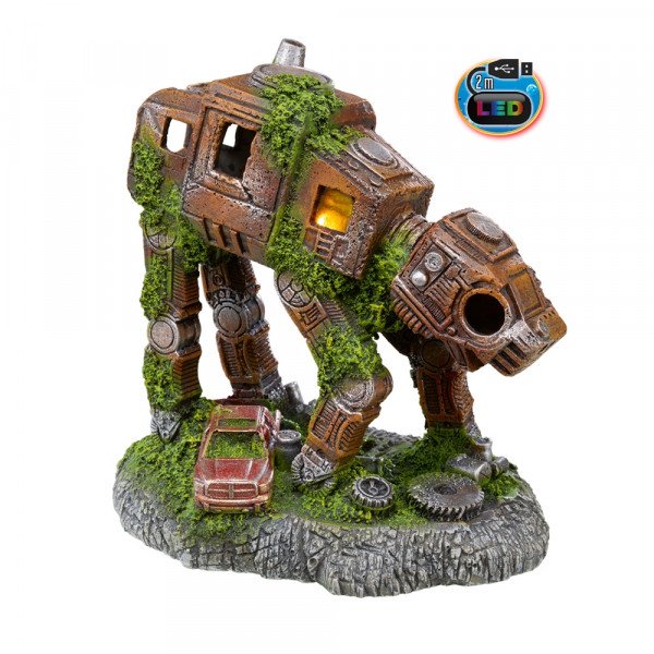 AO "junk robot"