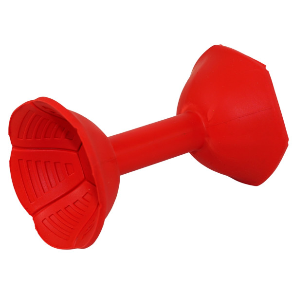 Solid rubber ball "FLEX"