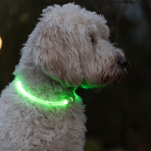 LED light ribbon wide "VISIBLE"